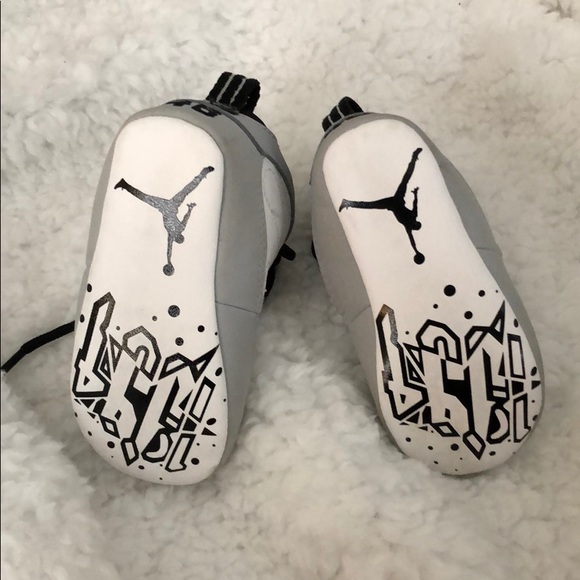 Jordan Other - Baby Jordan Soft Bottom Shoes Jordan Other - Baby Jordan Soft Bottom Shoes